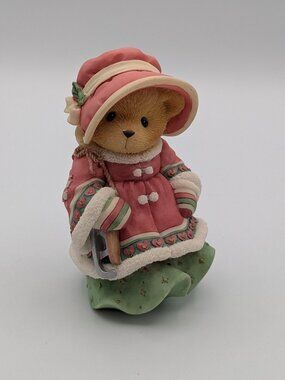 Cherished Teddies Loretta "I'm Warm and Cozy Over You" (666963) 1999